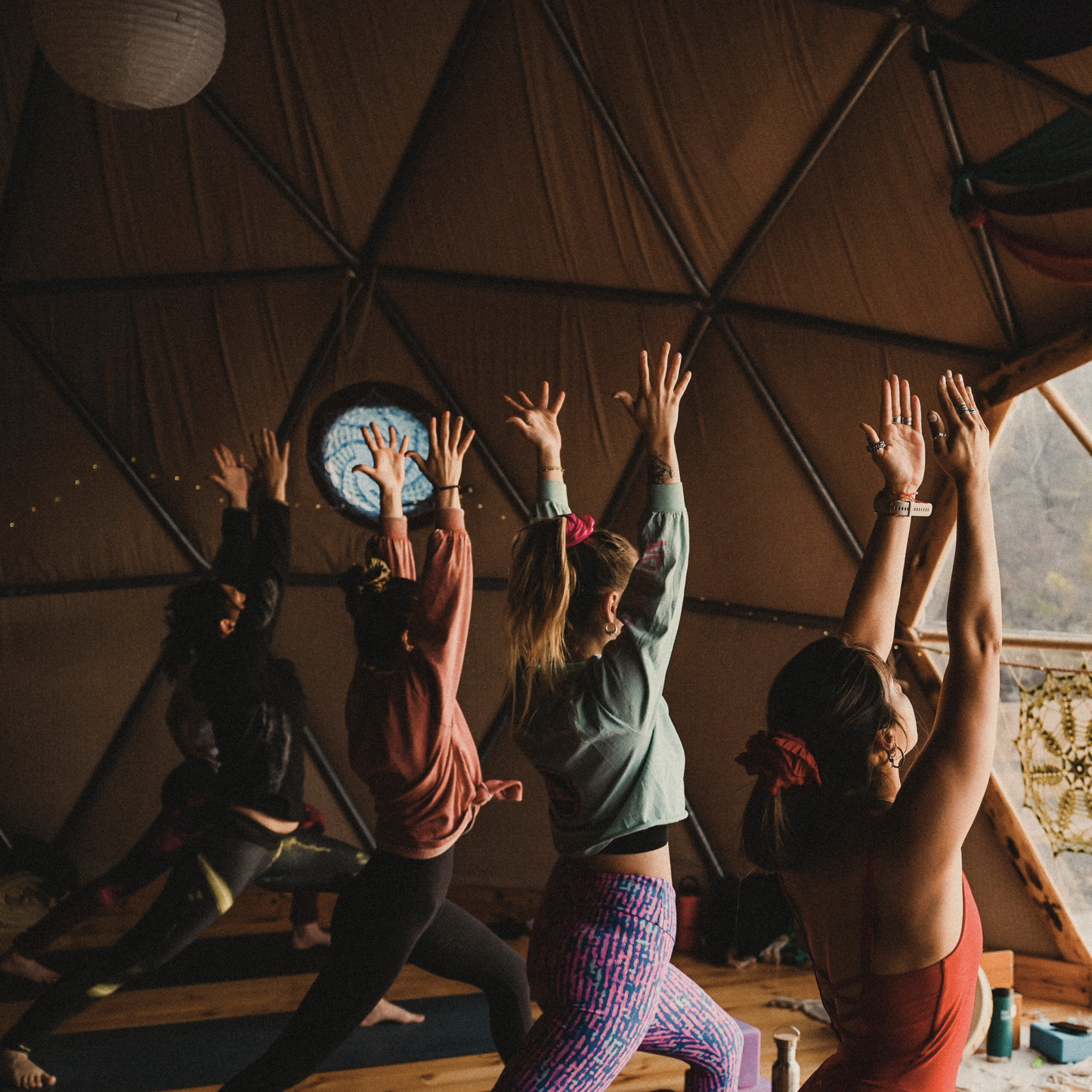 BYRON HINTERLAND RETREAT - July 2025