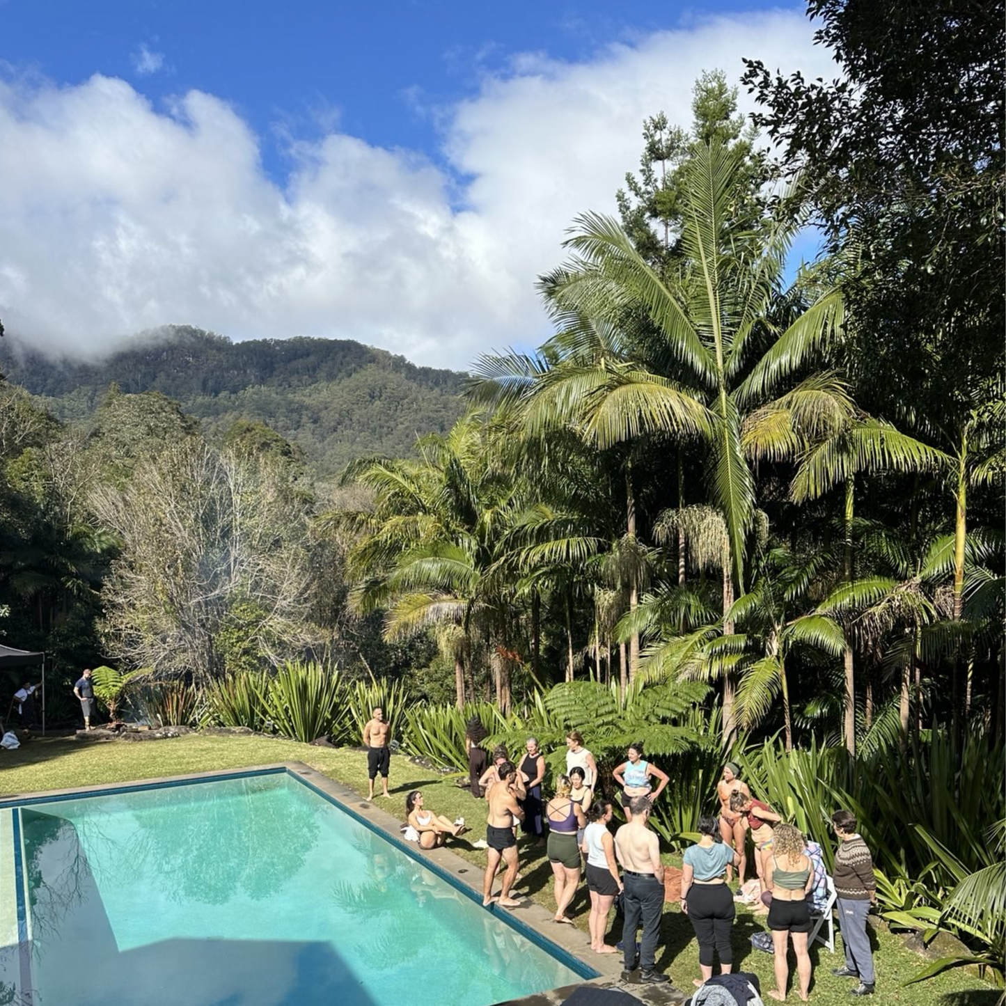 BYRON HINTERLAND RETREAT - Nov 2025