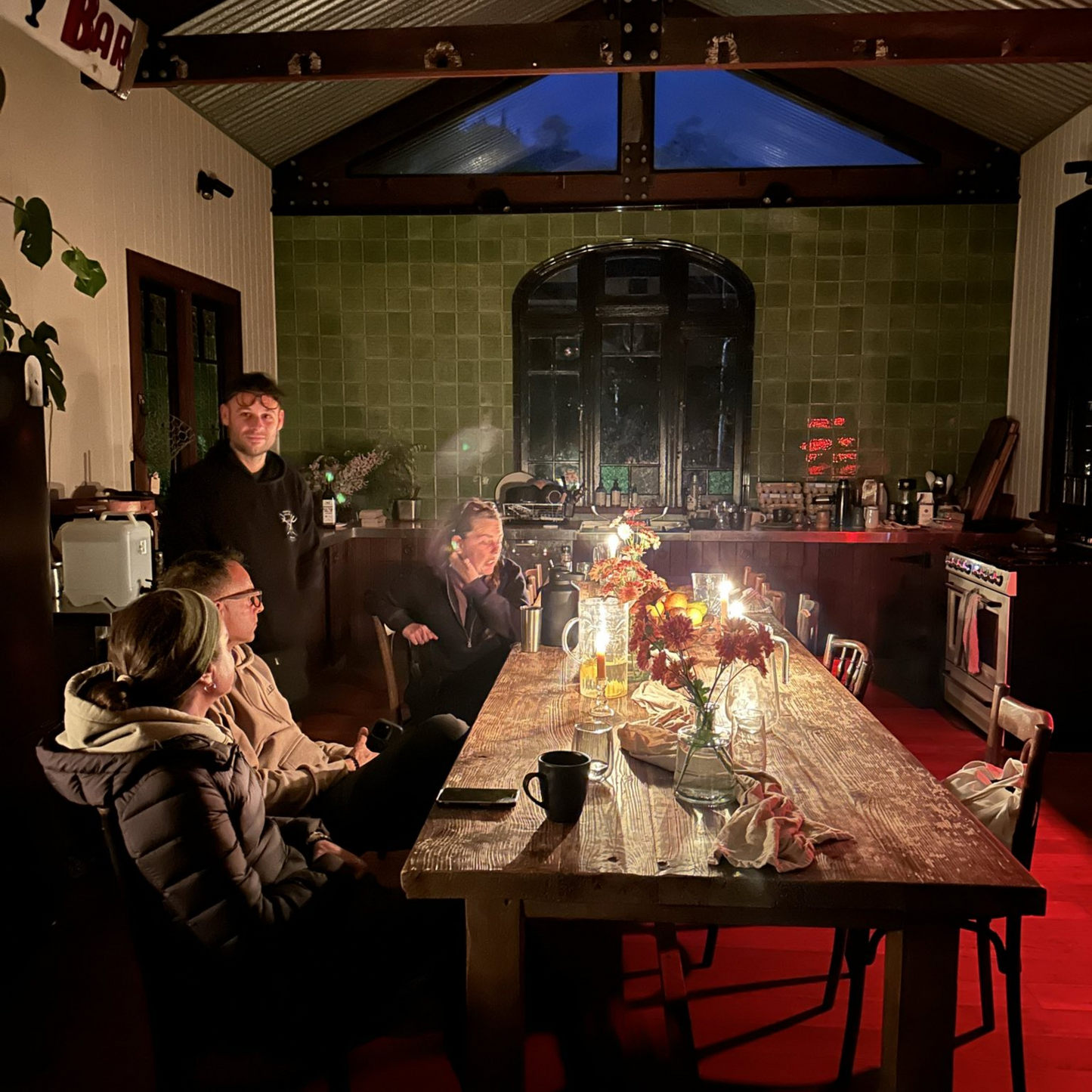 BYRON HINTERLAND RETREAT - Nov 2025