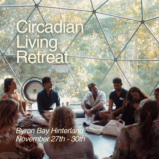 BYRON HINTERLAND RETREAT - Nov 2025