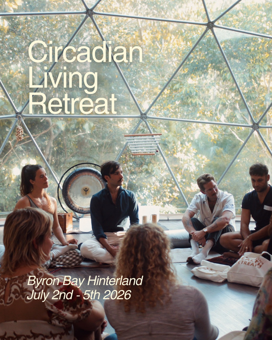 BYRON HINTERLAND RETREAT - July 2026